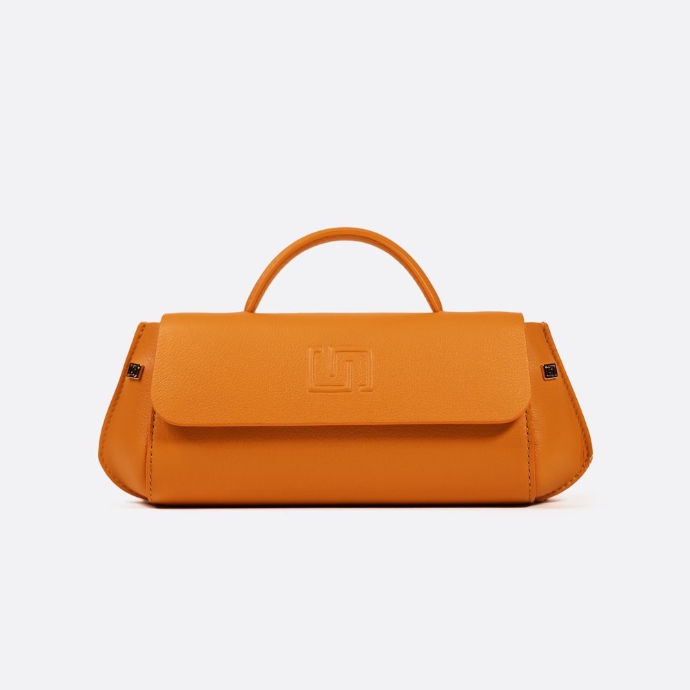 Serena DEG BAG | Soleil | Orange bag
